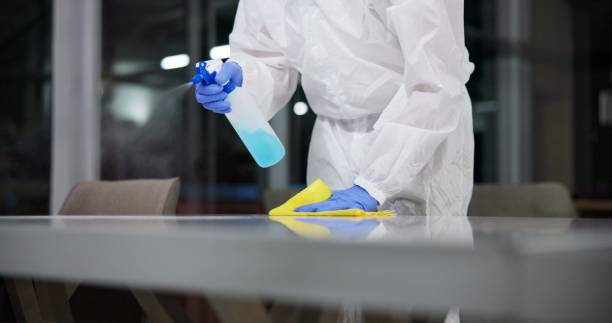 Licensed Unattended Death Cleanup service in Aurora, NE - Trauma Clean Pros